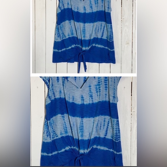 ❌SOLD❌ Lucky Brand Top - 2X - Picture 10 of 10